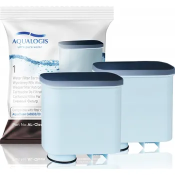 Filtr do kávovaru 2x Filtr Al-Clean pro kávovary Saeco Philips LatteGo série 3200 5000 4300