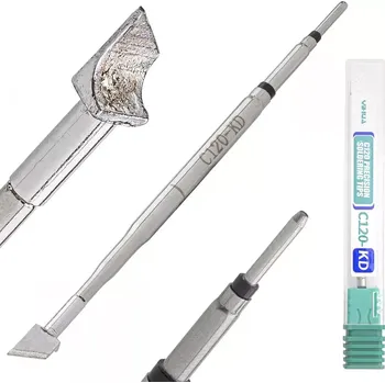 Páječka Termopinzeta C120-KD pro pájecí stanici Yihua 982D-III