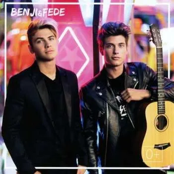 Zahraniční hudba CD Benji & Fede: 0+ 2016