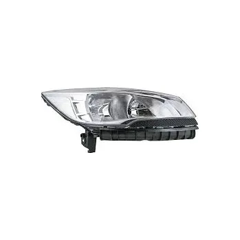 Přední světlomet Pravé přední světlo FORD KUGA |1/2013-02/2016| DEPO | 431-11C1RMLD-EM