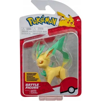 Figurka Pokémon Bojové Figurky - Leafeon