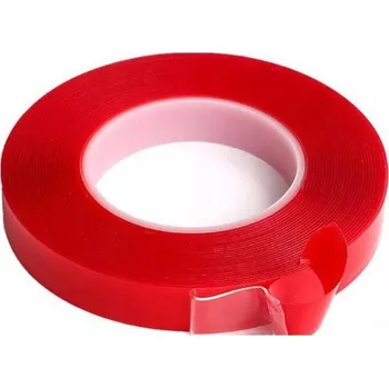 Lepicí páska Akrylová extra silná oboustranná lepicí páska 5 metrů pro LED pásky SMD5050 5m 10mm