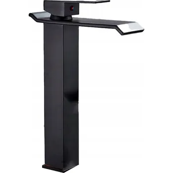 Vodovodní baterie Stojánková umyvadlová baterie Arizone černá