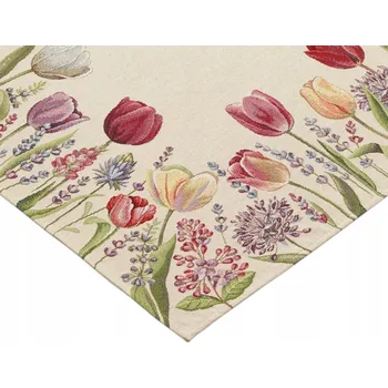 ubrus Čtvercový ubrus 98 cm x 98 cm