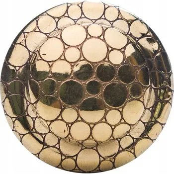 Nábytkové kování Nábytková úchytka Orient Turtle Gold