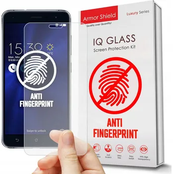 Pouzdro na mobilní telefon Ochranná Fólie ArmorShield pro Asus Zenfone 3 ZE520KL 1 ks