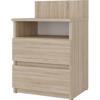 Ložnice Falco Noční stolek Malvína M1 dub sonoma