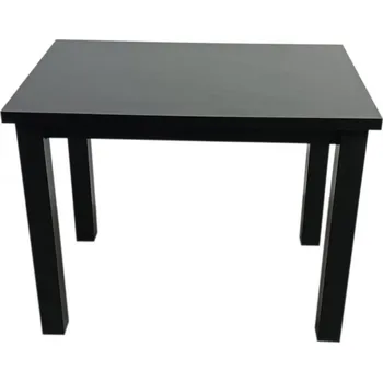 Jídelní stůl Casarredo Jídelní stůl LABRUM 100x70 cm černá
