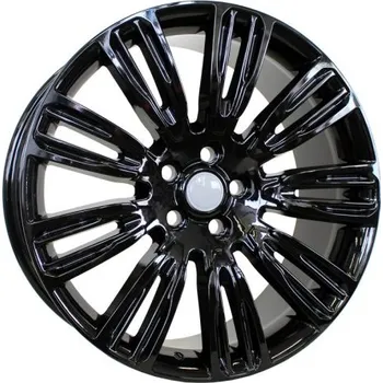 Alu kolo Alu kola Racing Line XE136, 21x9.5 5x120 ET49, černá lesklá (zátěžová)