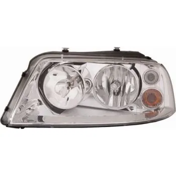 Přední světlomet Světlomet ABAKUS 441-1148R-LDEM1