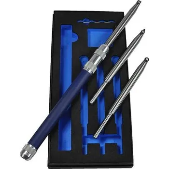 Příslušenstí k soustruhu BENET 70800 Čtyř-dílná sada pro soustružení s karbidovými žiletkami