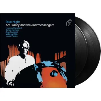 Zahraniční hudba Art Blakey And The Jazz Messengers - Blue Night (2LP, MOVLP3896)