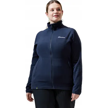 Dámská mikina Bunda Berghaus Mikina fleecová 2.0 Micro IA FL - 12 nocí (M)