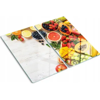 Obraz Krájecí deska Tulup sklo 2 ks