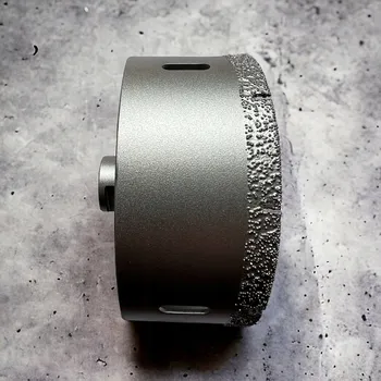 Vrták Korunkový Vrták - vrták do kameniny 120 mm s uchycením M14