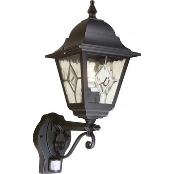 Nástěnné svítidlo Venkovní nástěnné svítidlo Elstead Lighting černé E27 100 W