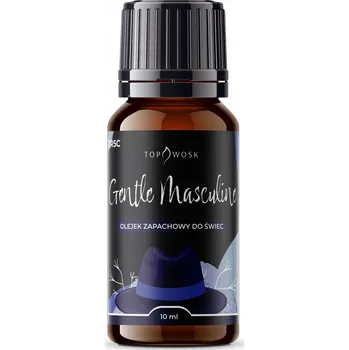 Vonný olej TopWosk Gentle Masculine 10 ml 1 ks