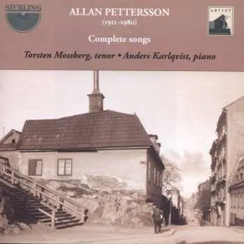 Zahraniční hudba CD Allan Pettersson: Complete Songs 2013