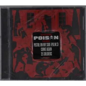 Zahraniční hudba CD Swizz Beatz: Poison 2018