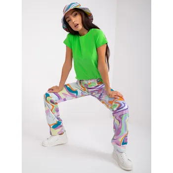 Tričko RV TS 4623.98 světle zelená S