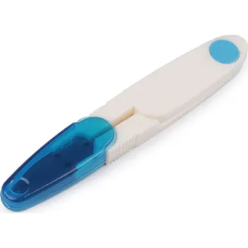 Krejčovské nůžky Nůžky cvakačky délka 11 cm Varianta: 2 modrá, Balení: 1 ks