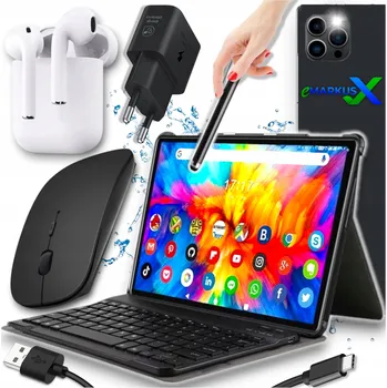 Tablet Tablet Emarkus TAB 900 10,1" 12 GB / 512 GB černý