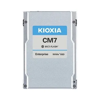 SSD disk Kioxia CM7-R 1,92 TB U.3 NVMe SSD KCMYXRUG1T92
