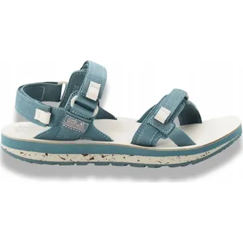 Dámské sandále JACK WOLFSKIN SPORTOVNÍ SANDÁLY PRO MLÁDEŽ NA SUCHÝ ZIP - 35,5