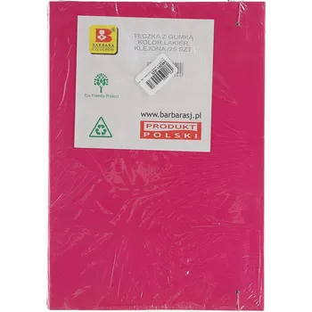 Desky s gumou A4 Barbara