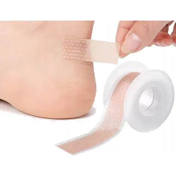 Bezpečnostní kamera OCHRANNÁ PÁSKA PROTI OTISKŮM, ODŘENINÁM, PUCHÝŘŮM A MOZOLŮM - DRUHÁ KŮŽE