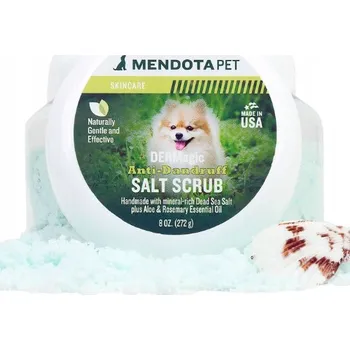 Pleťový peeling DERMagic peeling čistící antibakteriální proti lupům BSD ALOPECIA