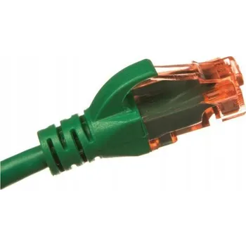 Síťový kabel Patchcord Digitus U/UTP 6 RJ45 / RJ45 3 m zelený