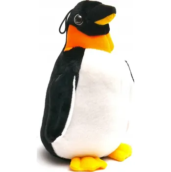 plyšák TUČŇÁK plyšák tučňáček CÍSAŘSKÝ pták