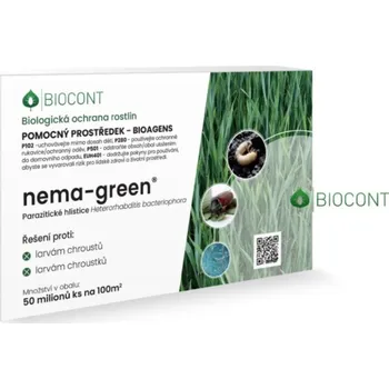 Biocont Nema-green 50 mil na 100 m2