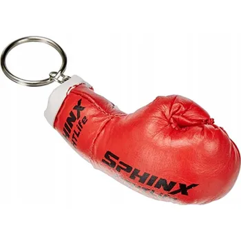 Přívěsek Na Klíče SPHINX na klíče, boxerská rukavice, barva černá