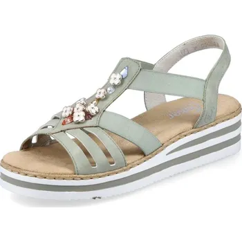 Dámské sandále Rieker V0245-52