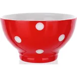 Banquet 60K1575-C 13 cm červená/puntíky