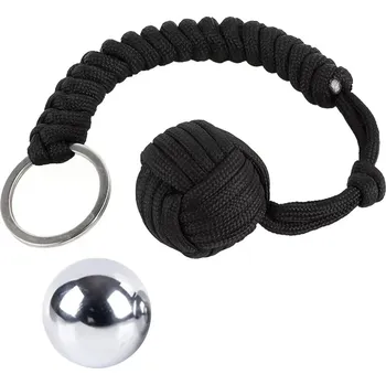 Přívěsek Přívěsek Přívěsek Na Klíče DKM s míčem, Přívěsek , černý