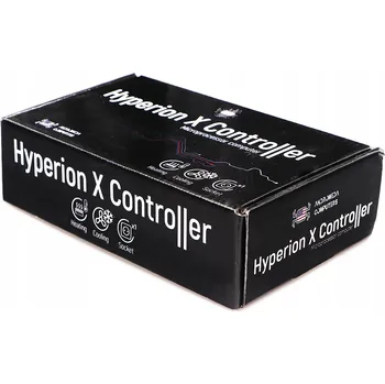 Zabezpečení domácnosti Mikroprocesorový termostat Andromeda Computers Hyperion X Controller