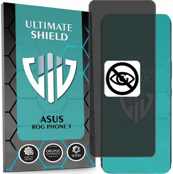 Pouzdro na mobilní telefon Ochranná Fólie Ultimate Shield pro Asus ROG Phone 5, 1 ks