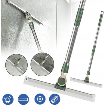 Kuchyňská stěrka 52 CM STĚRKA SILIKONOVÁ STĚRKA NA SKLO, SKLO A ČELNÍ SKLO AUTOMOBILU