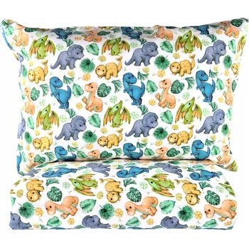 Povlečení Sada povlečení Supreme Style 100 x 135 cm, vícebarevná