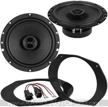 Auto Hi-Fi Reproduktory MAZDA 5 2005-2015 ESX SXE62 s redukcemi