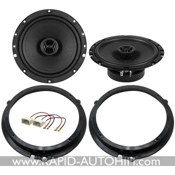 Auto Hi-Fi Reproduktory FORD KA 2008-2016 ESX SXE62 s redukcemi