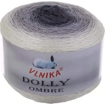 Příze Příze Dolly Ombre 317