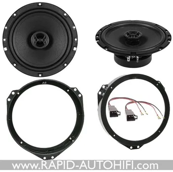 Auto Hi-Fi Reproduktory OPEL ZAFIRA B ESX SXE62 Přední s redukcemi