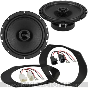 Auto Hi-Fi Reproduktory FORD Puma ESX SXE62 s redukcemi