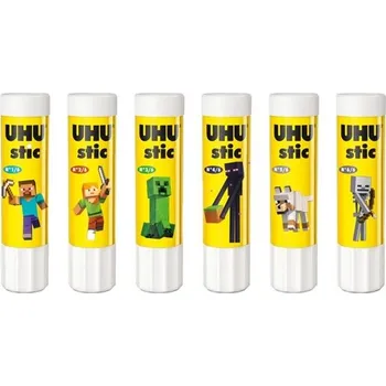 Kancelářské lepidlo Lepicí tyčinka UHU - 21 g
