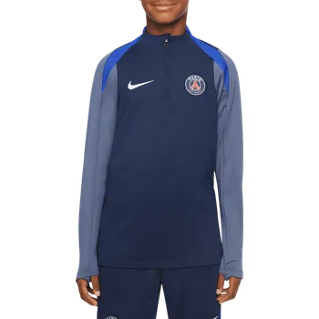 Triko s dlouhým rukávem Nike PSG Y NK DF STRK DRILL TOP K 2025/26 hj7849-411 Velikost XS (122-128 cm)