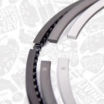 Píst motoru Sada pístních kroužků ET ENGINETEAM R1013000